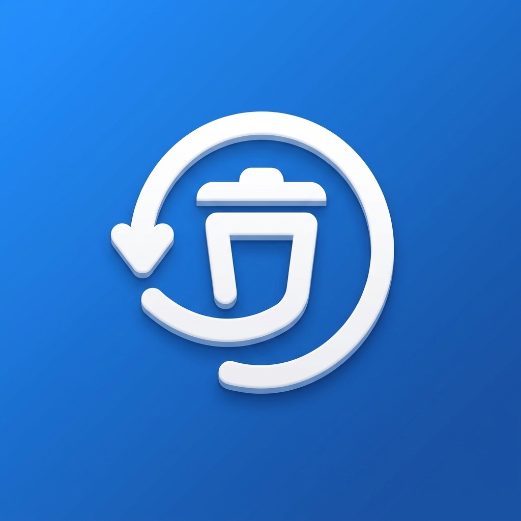 DeleteIt logo